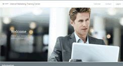 Desktop Screenshot of imtc.edu20.com