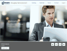 Tablet Screenshot of douglaspcs.edu20.com